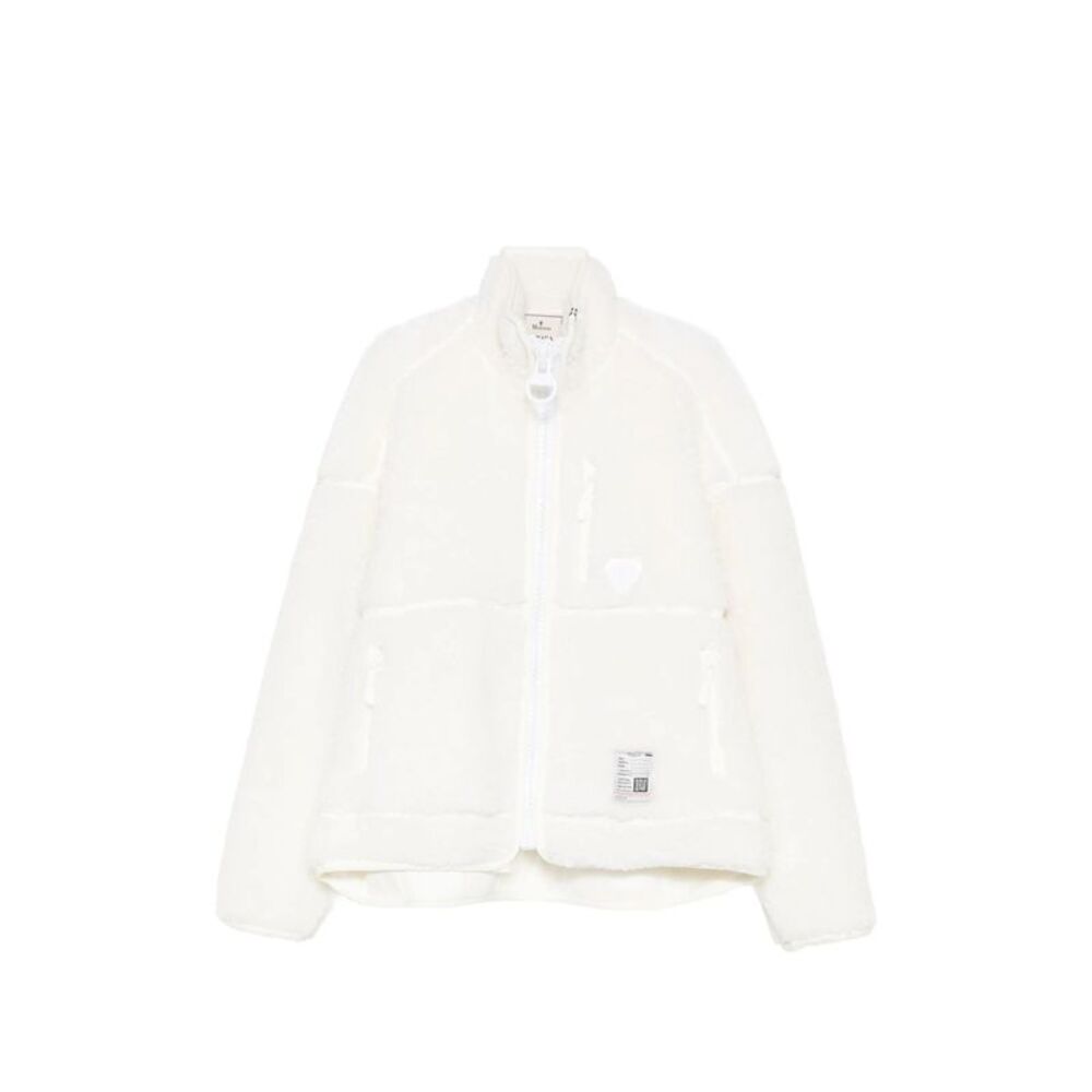 Maison Mihara Yasuhiro White Jackets - Lightweight Jackets Men